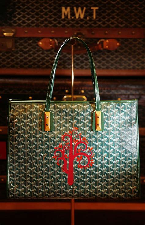 goyard designs.